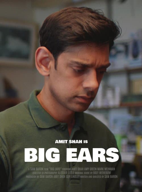 Big Ears (2021) poster