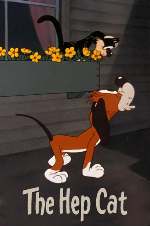 The Hep Cat (1942) poster