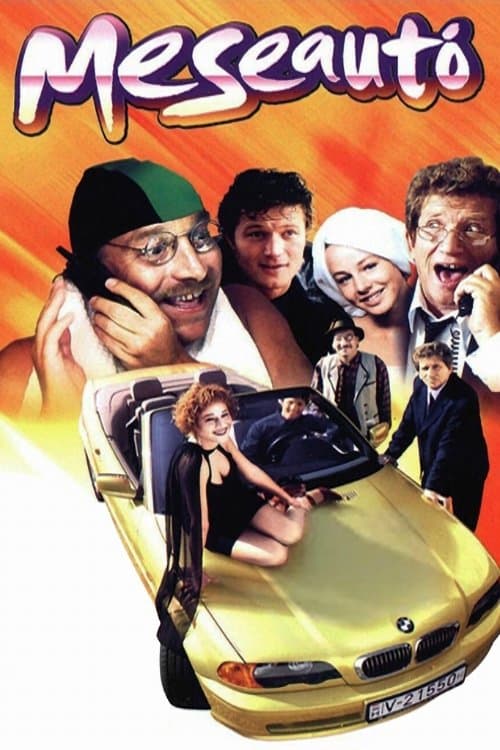 Meseautó (2000) poster