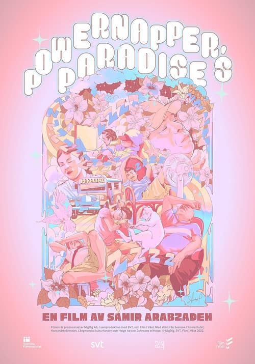 Powernapper’s Paradise (2022) poster