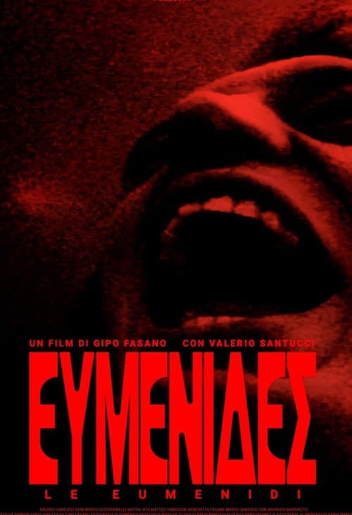 Le Eumenidi (2020) poster