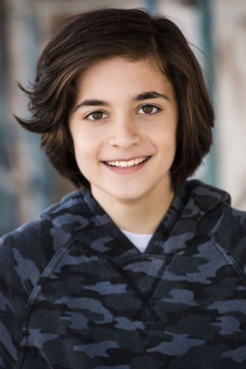 Isaiah Dell foto