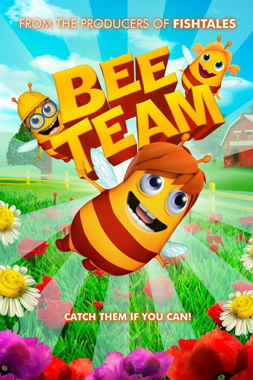 Bee Team (2018) poster
