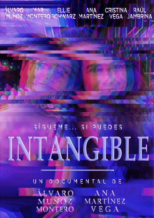 Intangible (2022) poster
