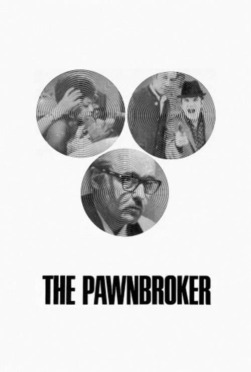 The Pawnbroker (1965) poster