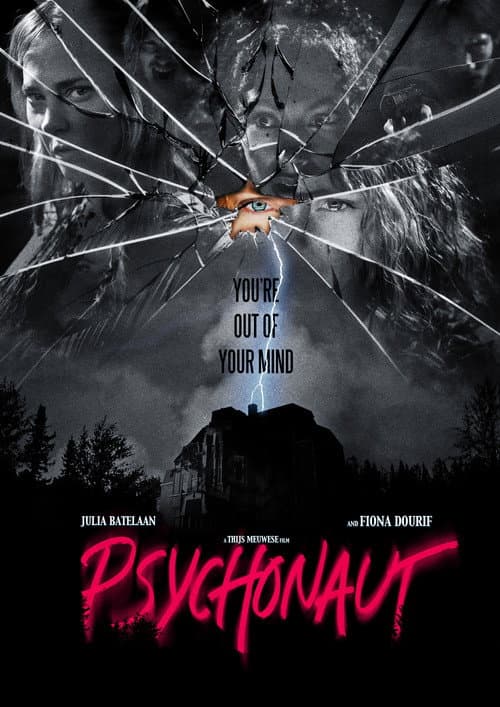 Psychonaut (2024) poster