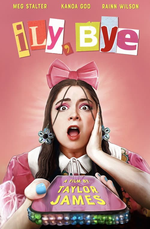 ILY, BYE (2024) poster
