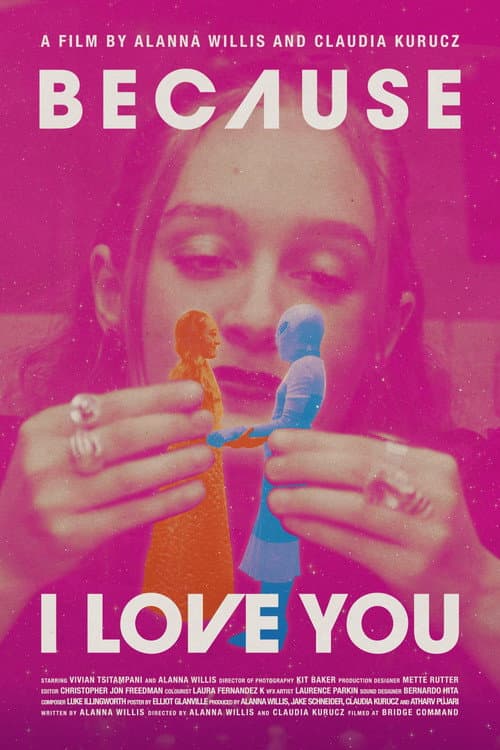 Because I Love You (2026) poster