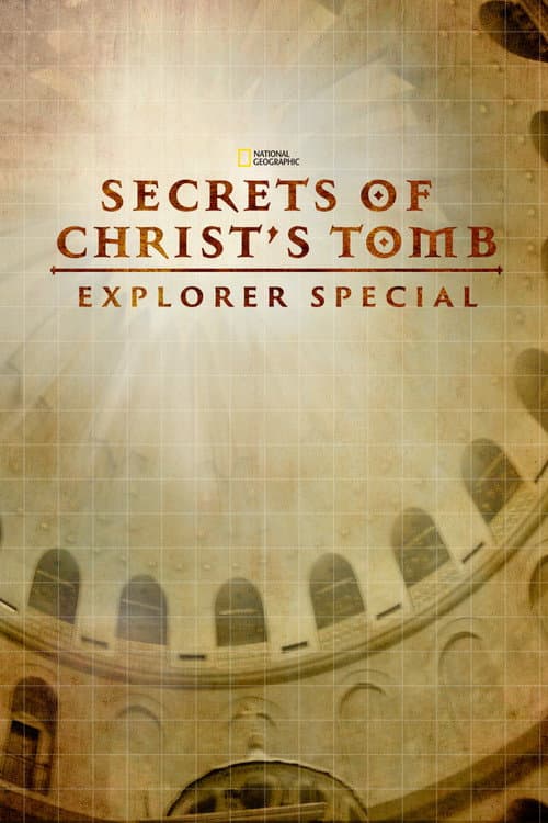 Secrets of Christ's Tomb (2017) poster