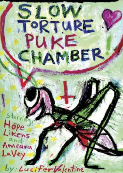 Slow Torture Puke Chamber! (2010) poster