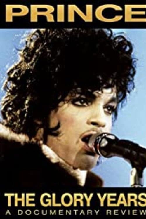 Prince - The Glory Years (2008) poster