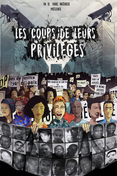 Les Coups de leurs privilèges (2017) poster