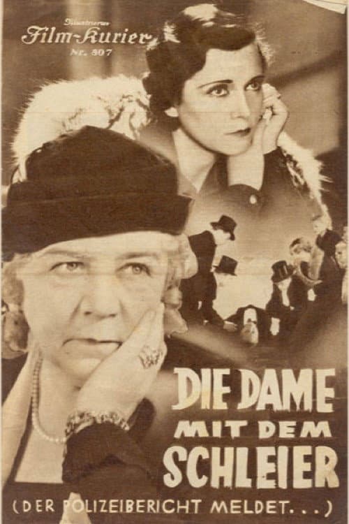 Der Polizeibericht meldet (1934) poster