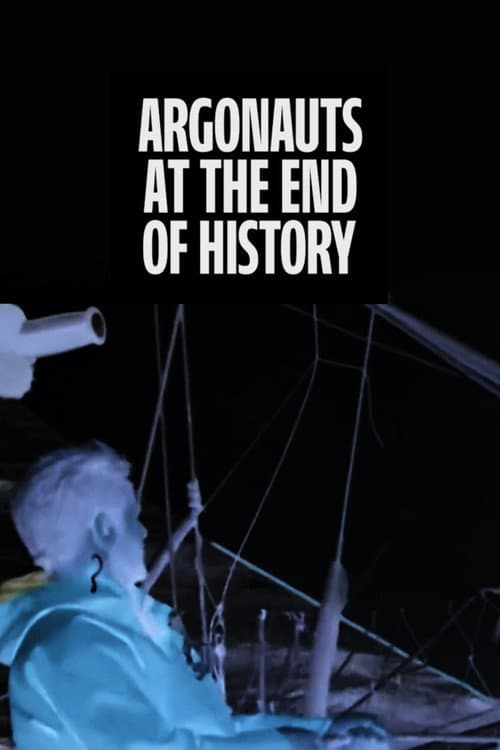 Argonauts at the End of History (2026) poster