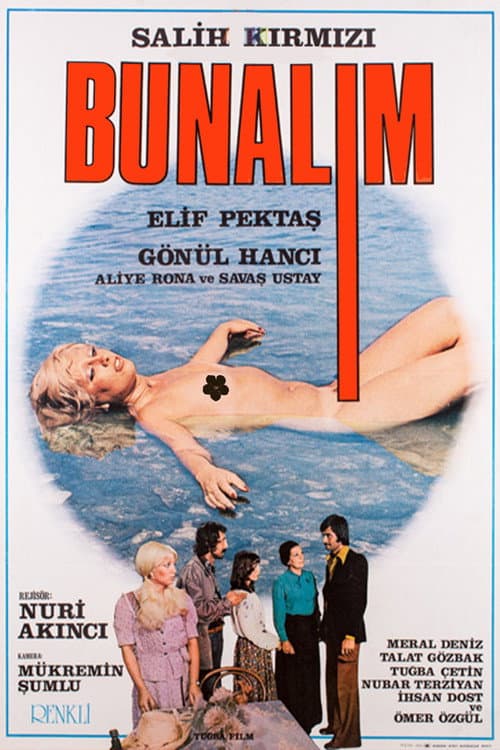 Bunalım (1975) poster