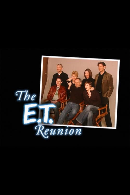 The E.T. Reunion (2002) poster