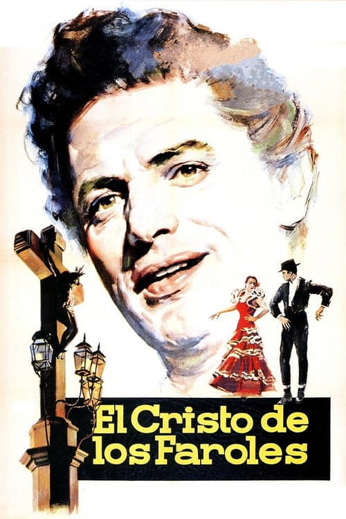 El Cristo de los Faroles (1958) poster
