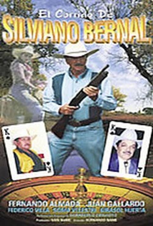 El corrido de Silviano Bernal (1997) poster