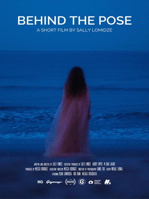 Behind the Pose (2024) poster