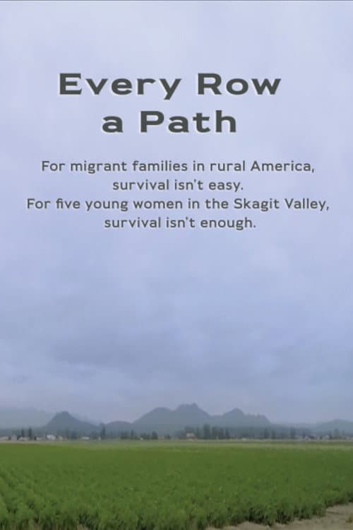 Every Row a Path (2015) poster