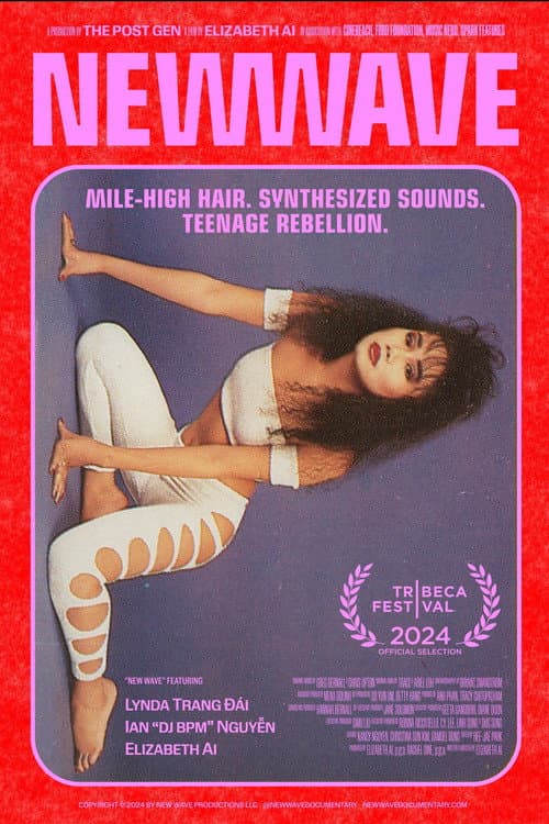 New Wave (2024) poster
