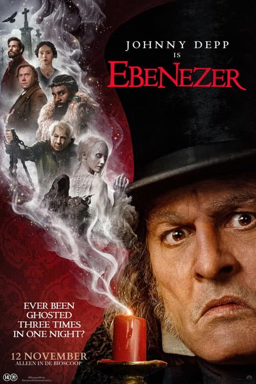 Ebenezer (2026) poster