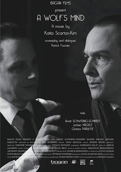 L'esprit du loup (2016) poster