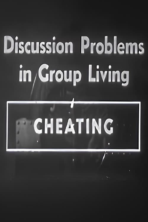 Cheating (1952) poster