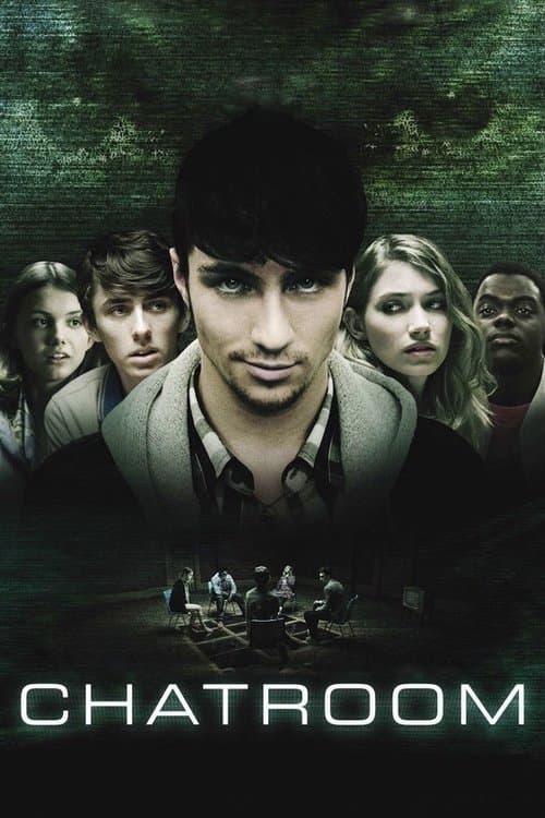 Chatroom (2010) poster