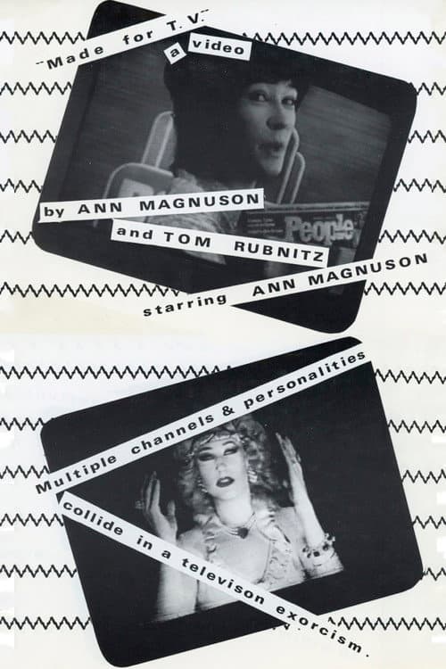 Made for TV (1984) poster
