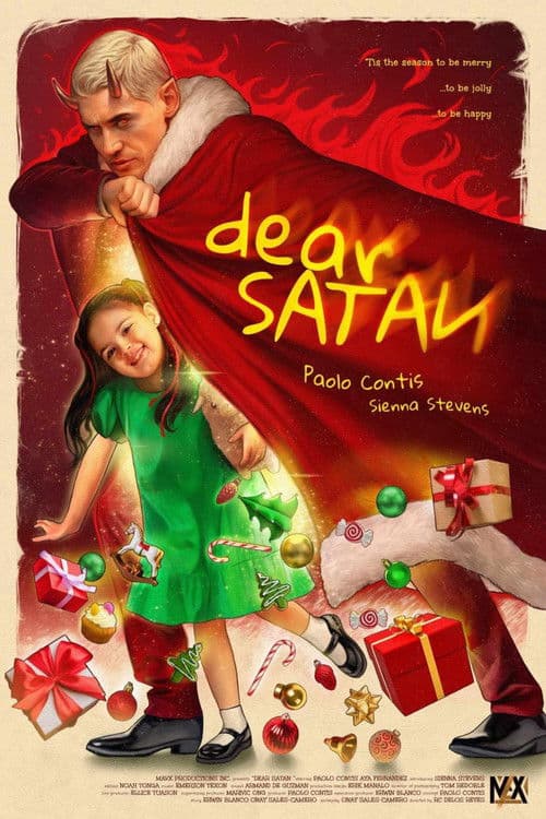 Dear Satan (2025) poster