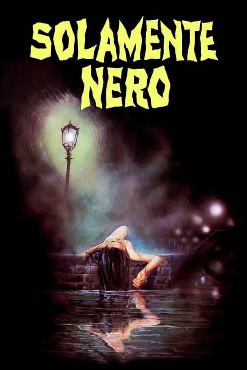 Solamente nero (1978) poster