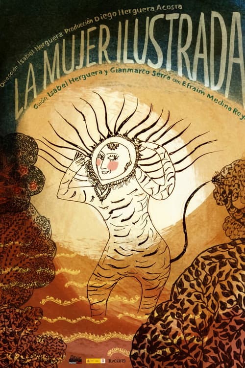 La mujer ilustrada (2023) poster