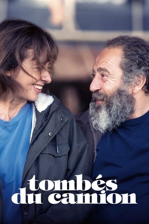 Tombés du camion (2024) poster