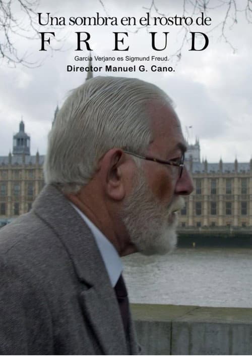 Una sombra en el rostro de Freud (2025) poster