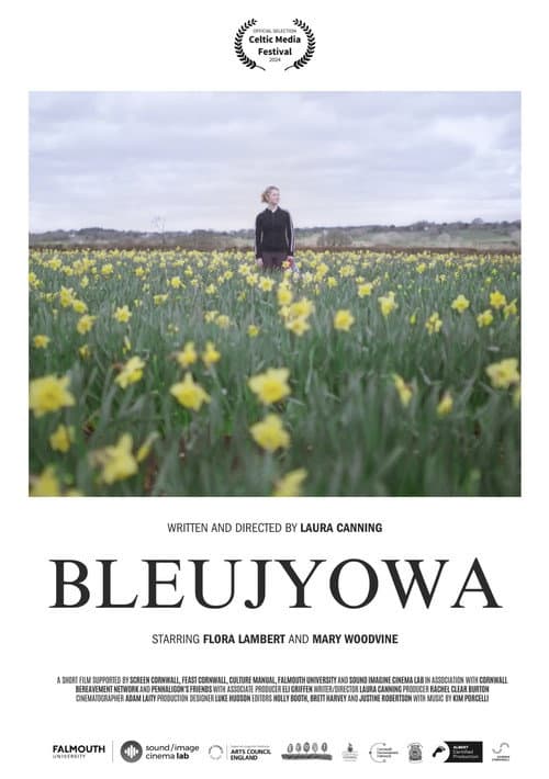 Bleujyowa (2024) poster