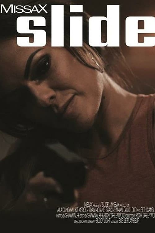 Slide (2021) poster