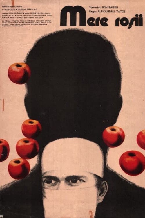 Mere roșii (1976) poster