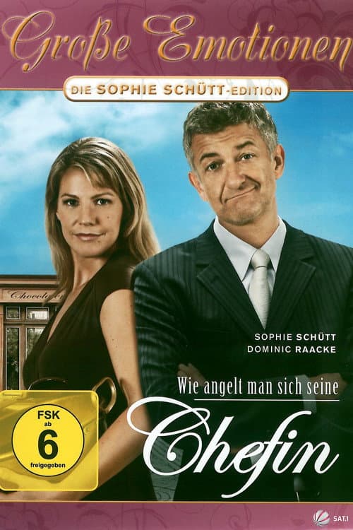 Wie angelt man sich seine Chefin (2007) poster