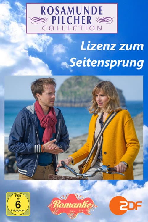 Rosamunde Pilcher: Lizenz zum Seitensprung (2016) poster