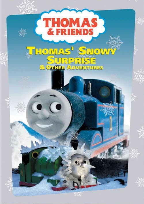 Thomas & Friends: Thomas' Snowy Surprise and Other Adventures (2003) poster