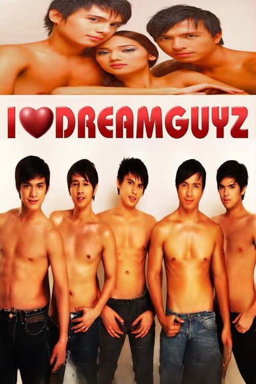 I Love Dreamguyz (2009) poster