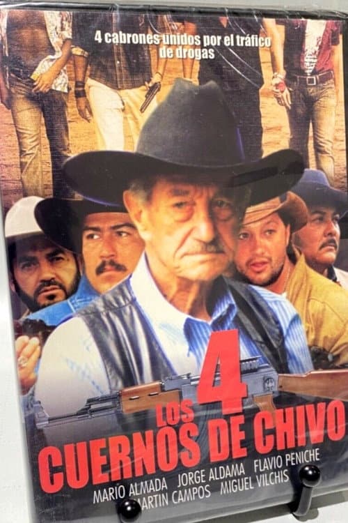Los 4 Cuernos de Chivo (2004) poster