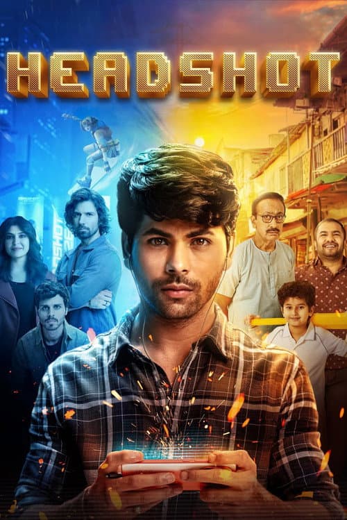 TVF's Headshot (2026) poster