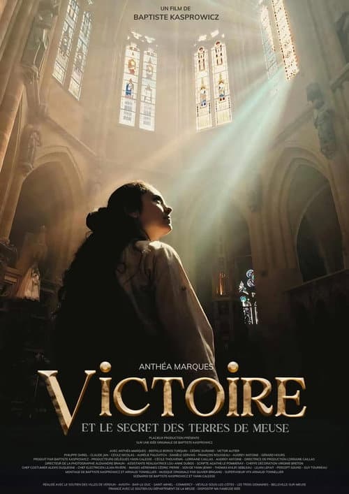 Victoire et le Secret des Terres de Meuse (2025) poster