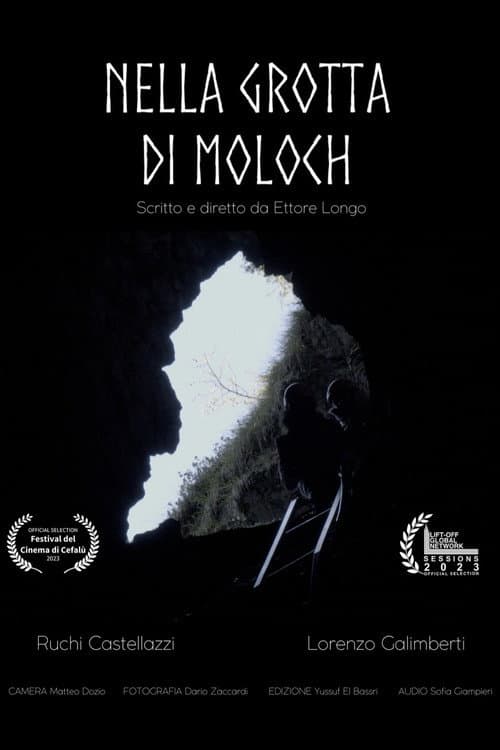 Nella grotta di Moloch (2022) poster