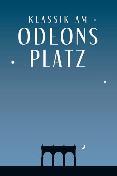 Klassik am Odeonsplatz 2023 - Lang Lang (2023) poster