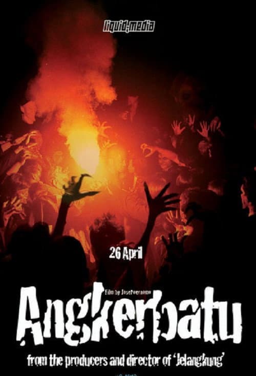 Angkerbatu (2007) poster