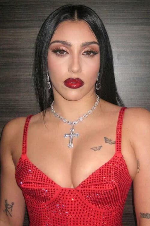 Lourdes Leon foto
