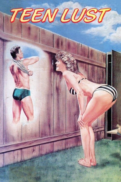Teen Lust (1978) poster